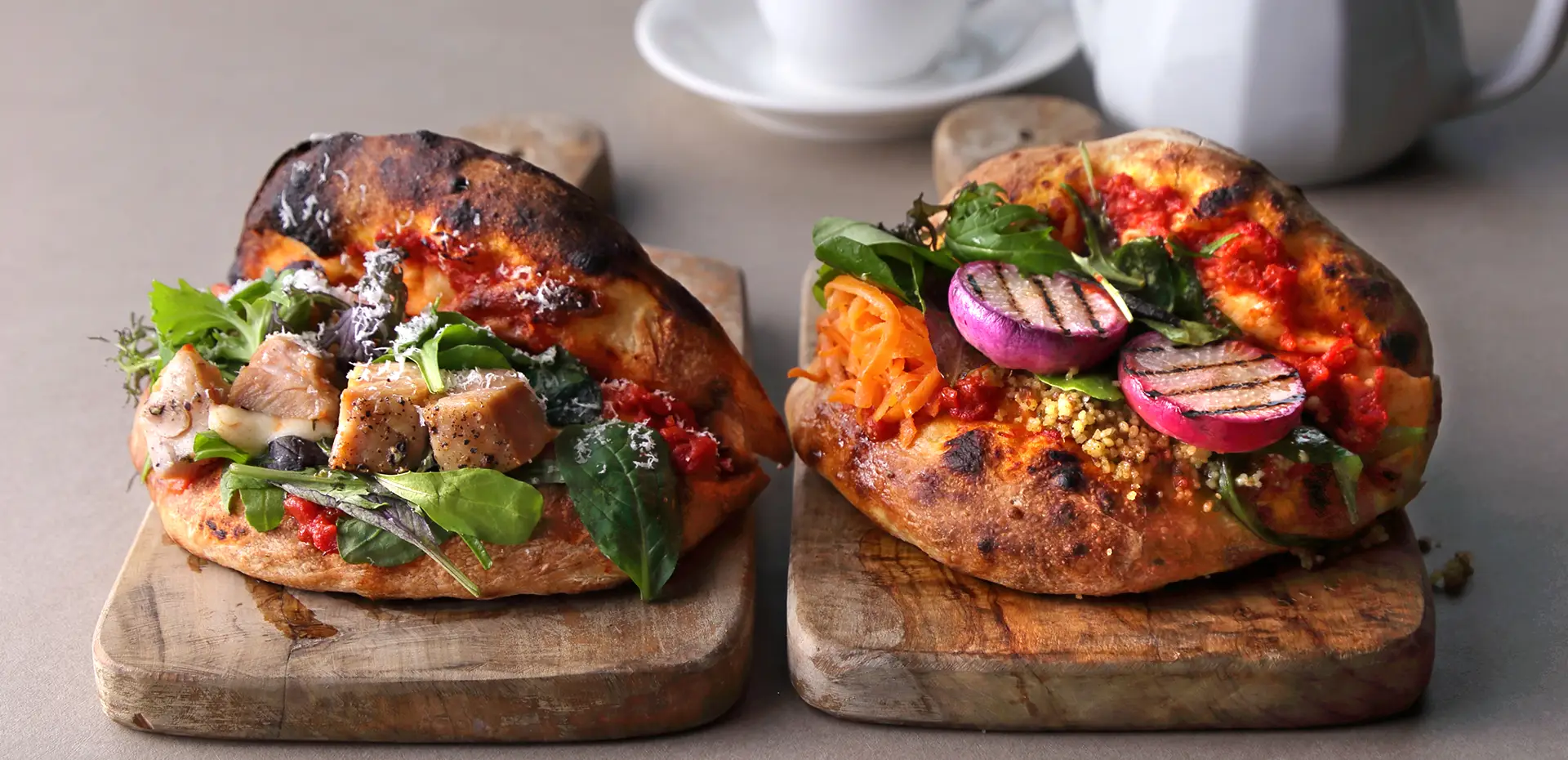 カフェアンドダイニングイースト