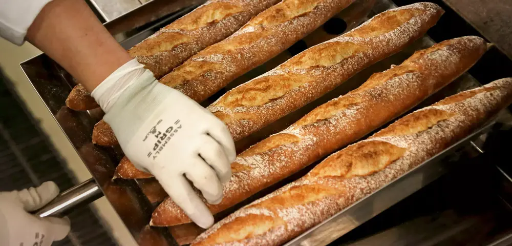 PATISSERIE ELSUN パン